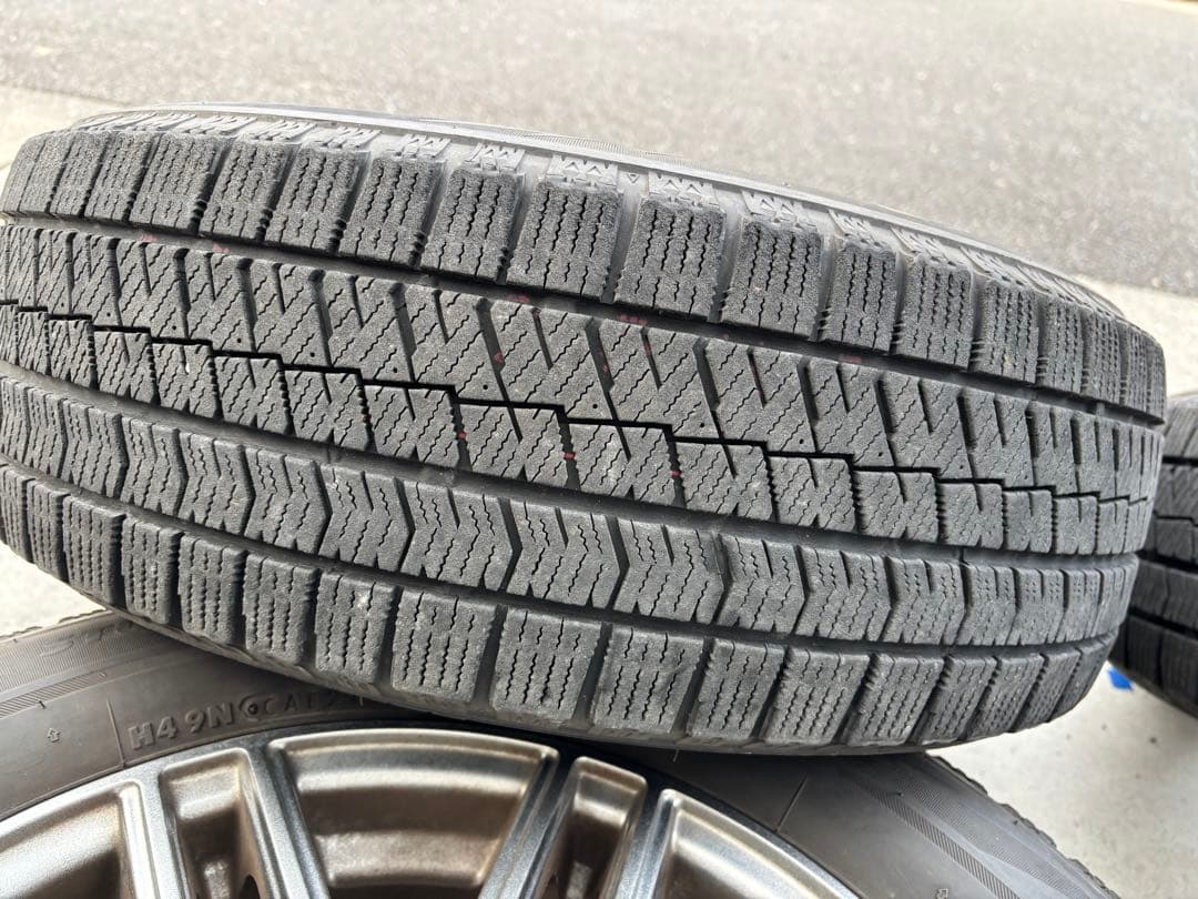 ★必ず在庫確認、チャンキーshop 195/65R15 スタッドレ
