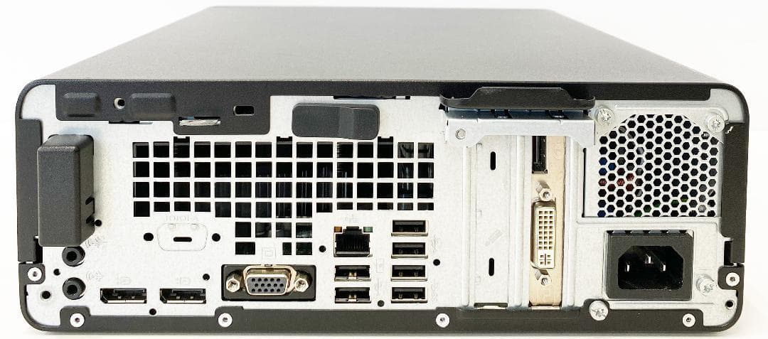 HP デスクトップPC　i7-7700　16GB　SSD+HDD　GPU搭載