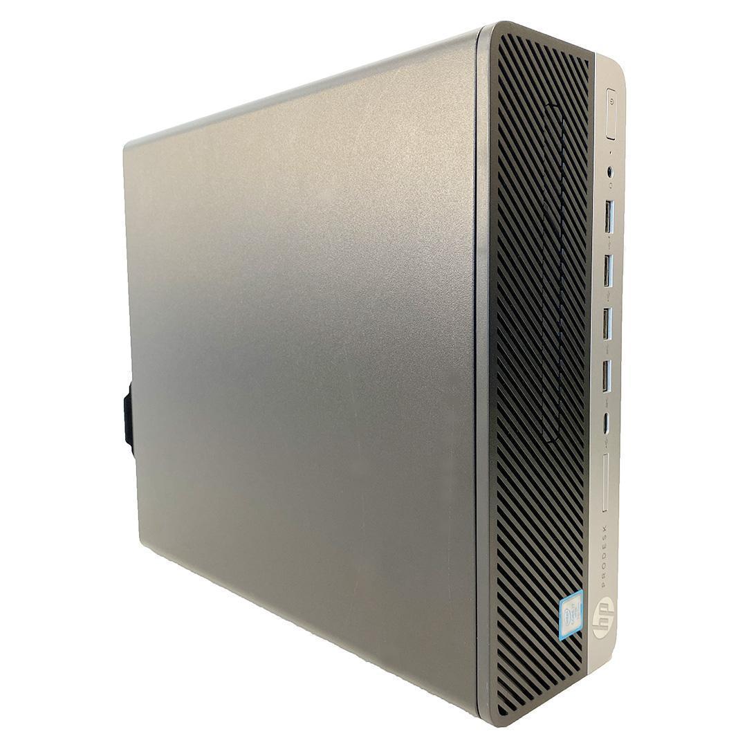 HP デスクトップPC　i7-7700　16GB　SSD+HDD　GPU搭載