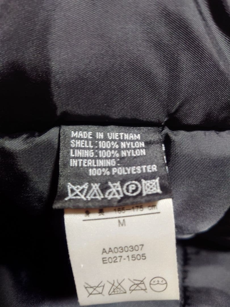 ALPHA Industries N-3B ネイビー