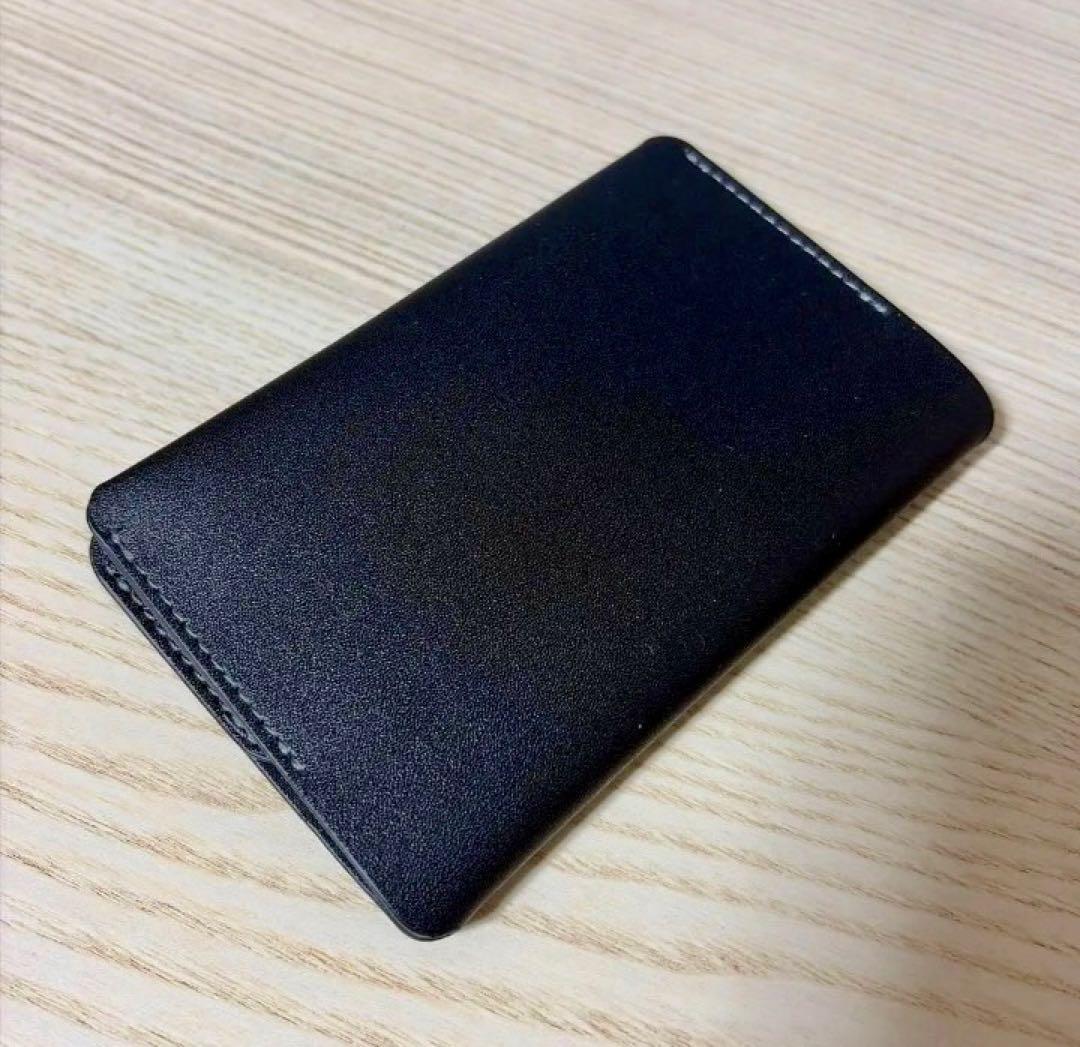 【ほぼ未使用】SMARTCOBY ULTRA SLIM 3K シルバー