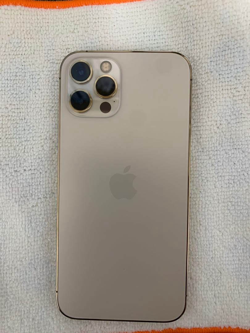 スマートフォン本体 iPhone 12pro