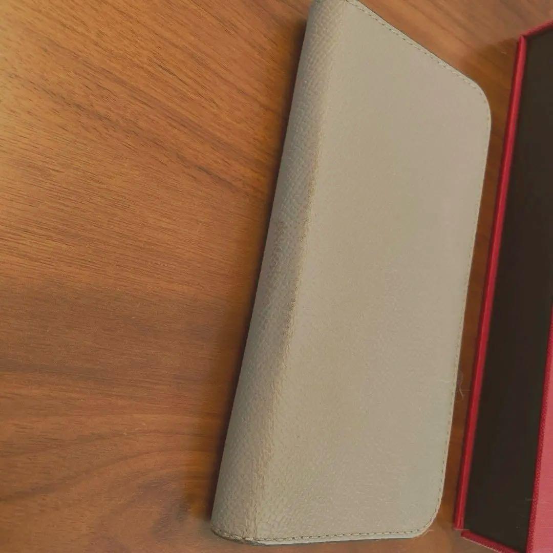 ボナベンチュラ iPhone12 /12Pro手帳型 スマホケース