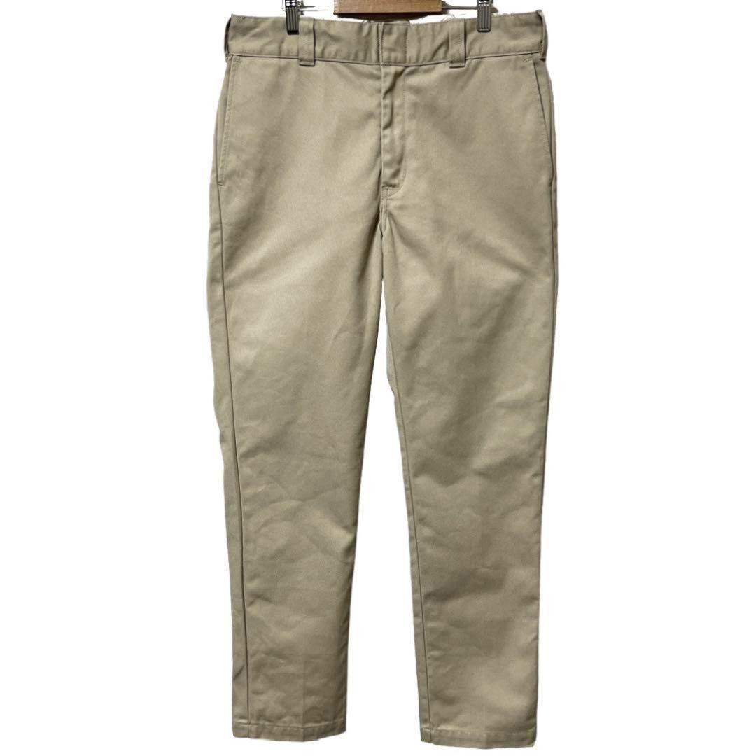スタンダードカリフォルニア SDワークパンツ テーパード ベージュ W32