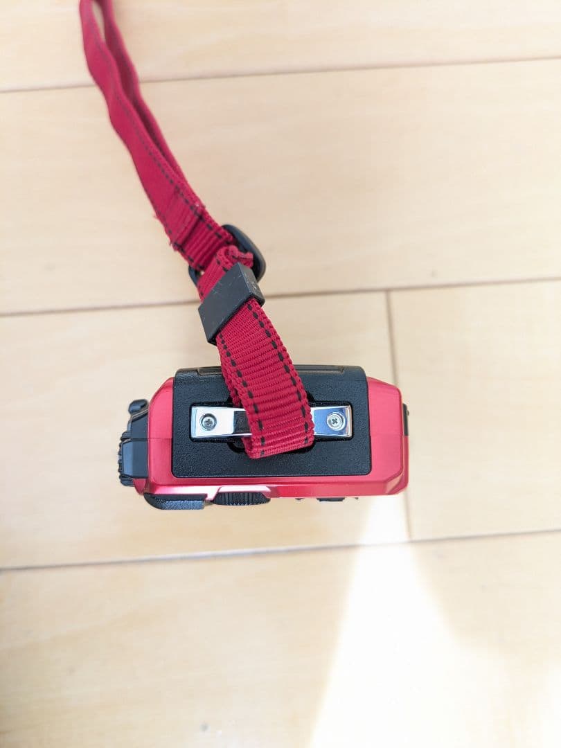 OLYMPUS Tough TG-5 防水デジタルカメラ