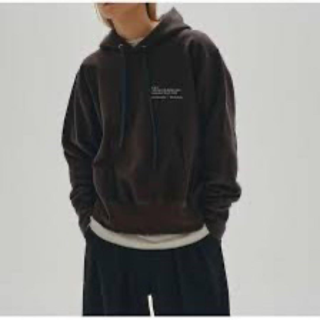 TODAYFUL Useful Sweat Parka ✳️