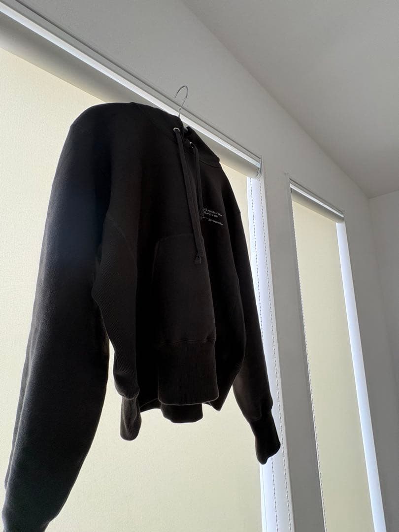 TODAYFUL Useful Sweat Parka ✳️