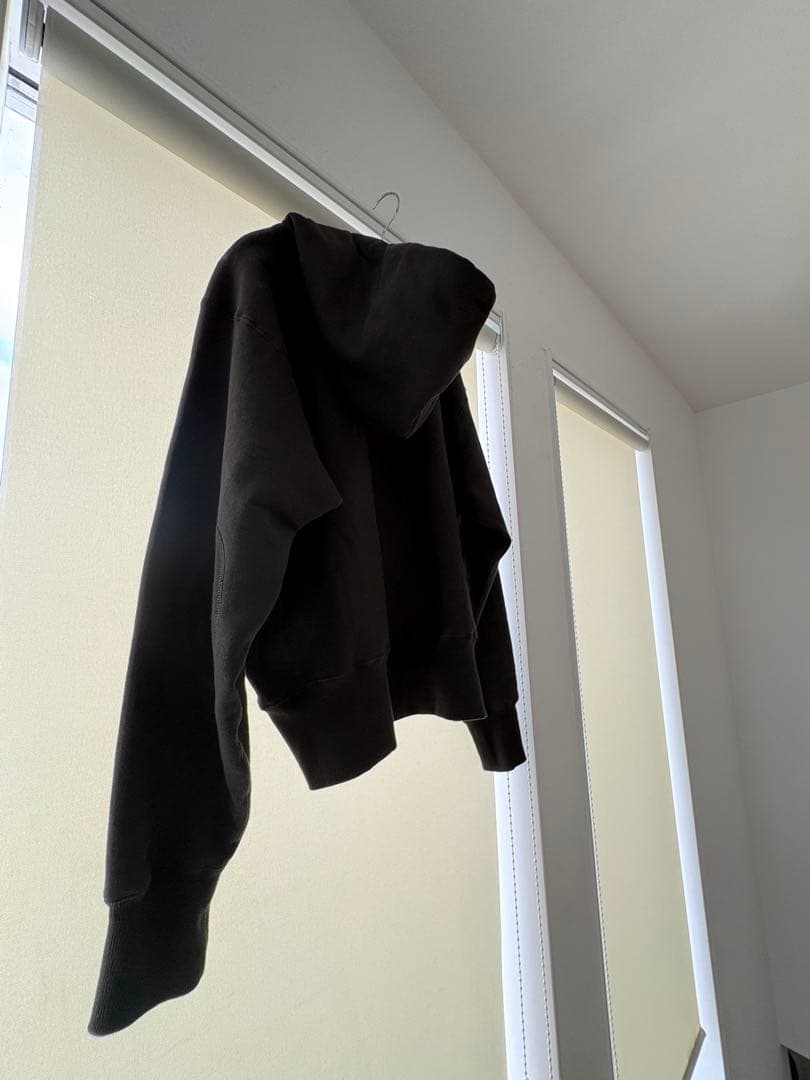 TODAYFUL Useful Sweat Parka ✳️