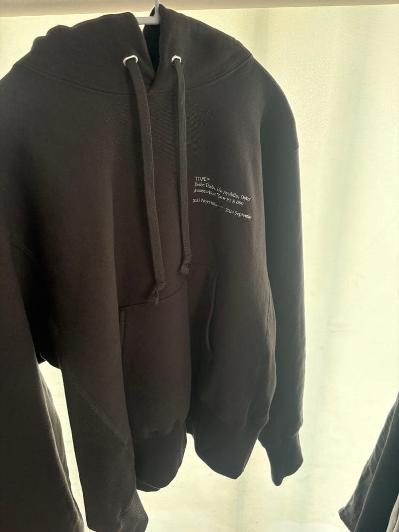 TODAYFUL Useful Sweat Parka ✳️