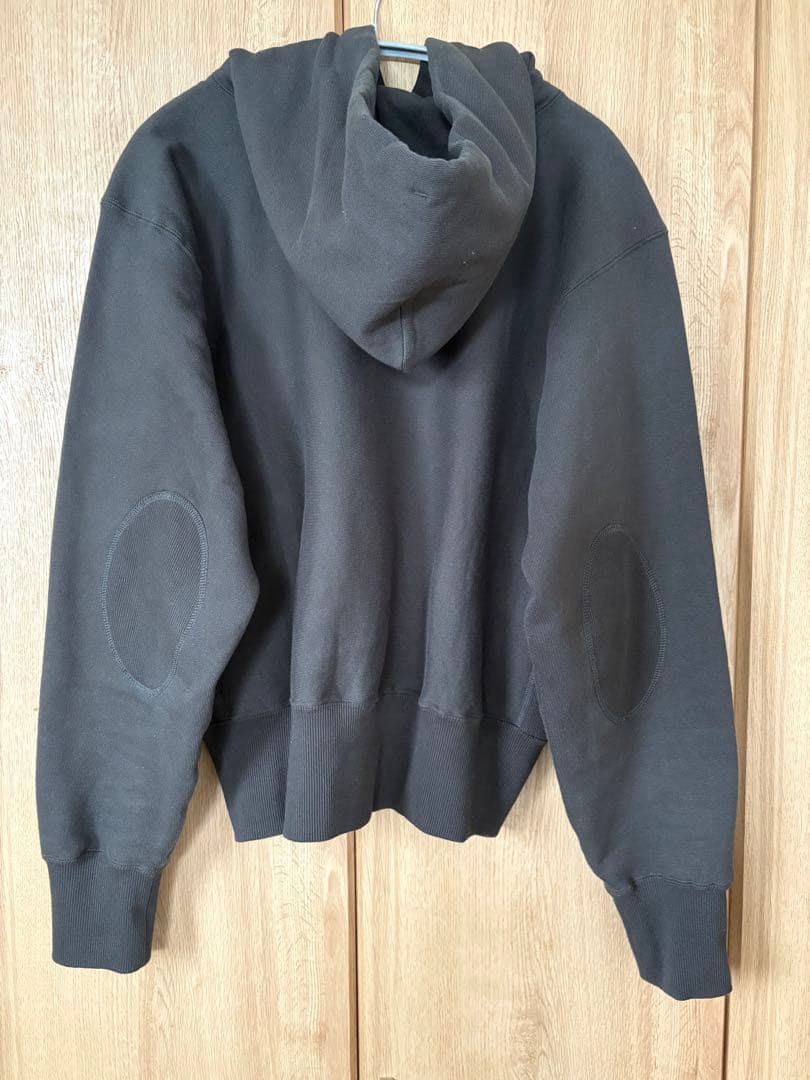 TODAYFUL Useful Sweat Parka ✳️