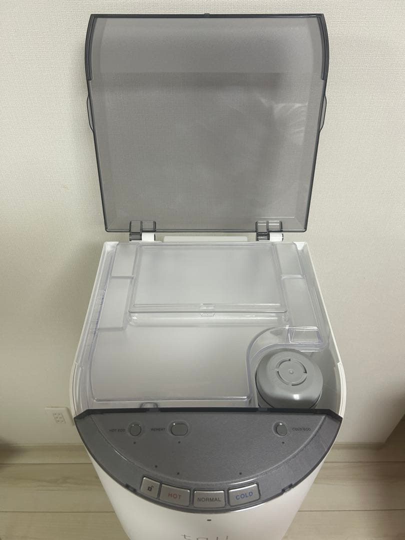 エブリィフレシャス トール ウォーターサーバー