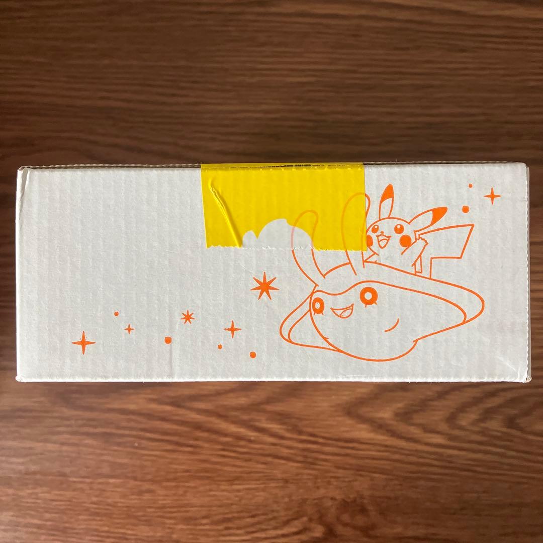 【ピカチュウダンボール未開封・新品】白熱のアルカナ1BOX