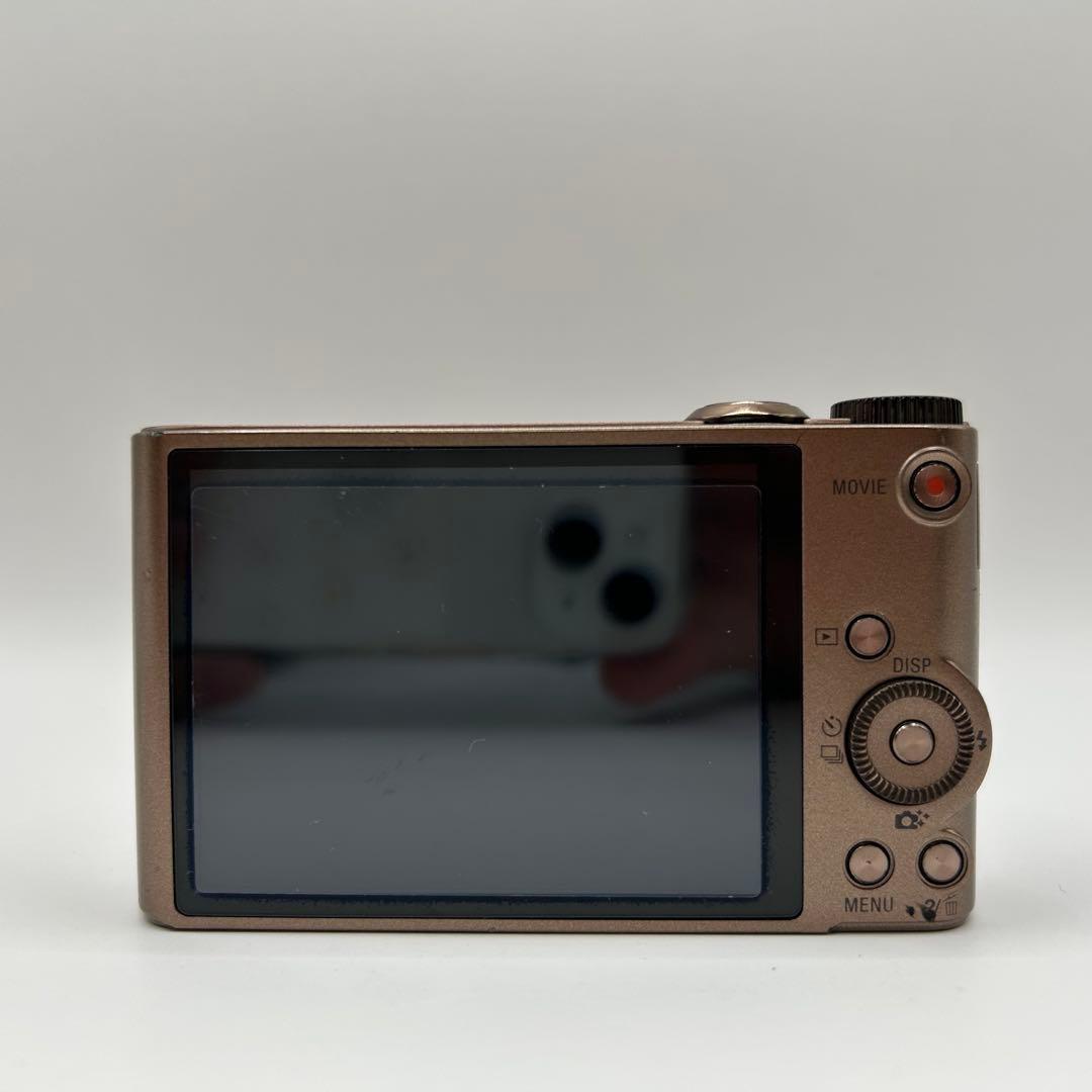 ソニー SONY サイバーショット Cyber-shot DSC-WX300