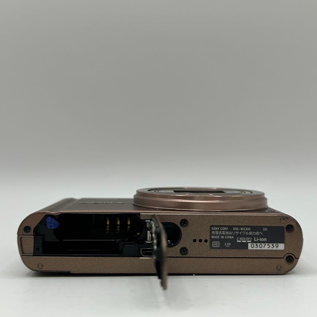 ソニー SONY サイバーショット Cyber-shot DSC-WX300