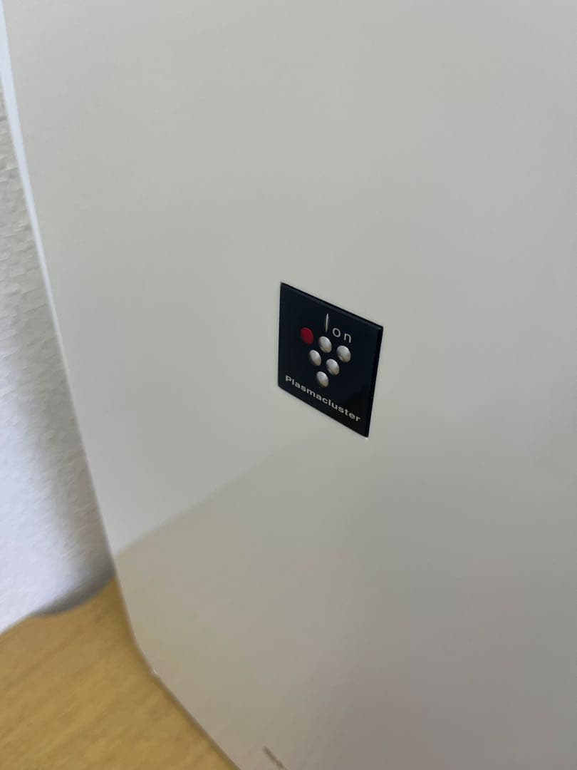 SHARP 16畳 プラズマクラスター 衣類乾燥除湿器 CV-J71-W 20年