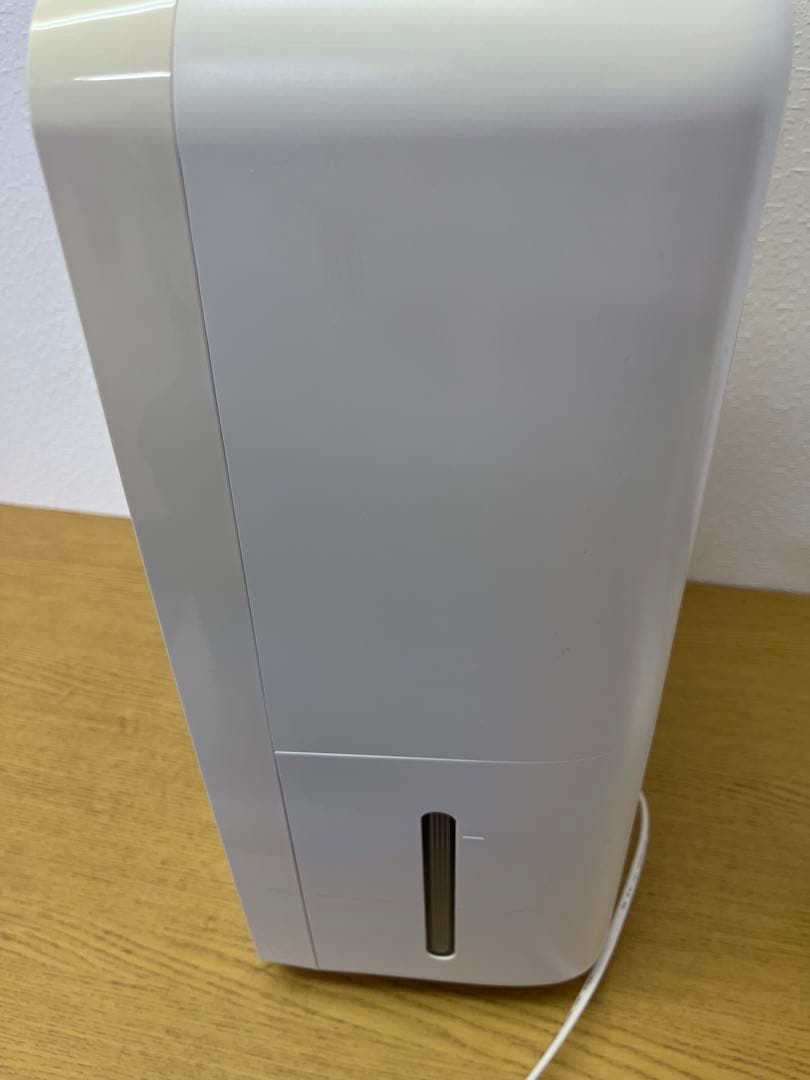 SHARP 16畳 プラズマクラスター 衣類乾燥除湿器 CV-J71-W 20年