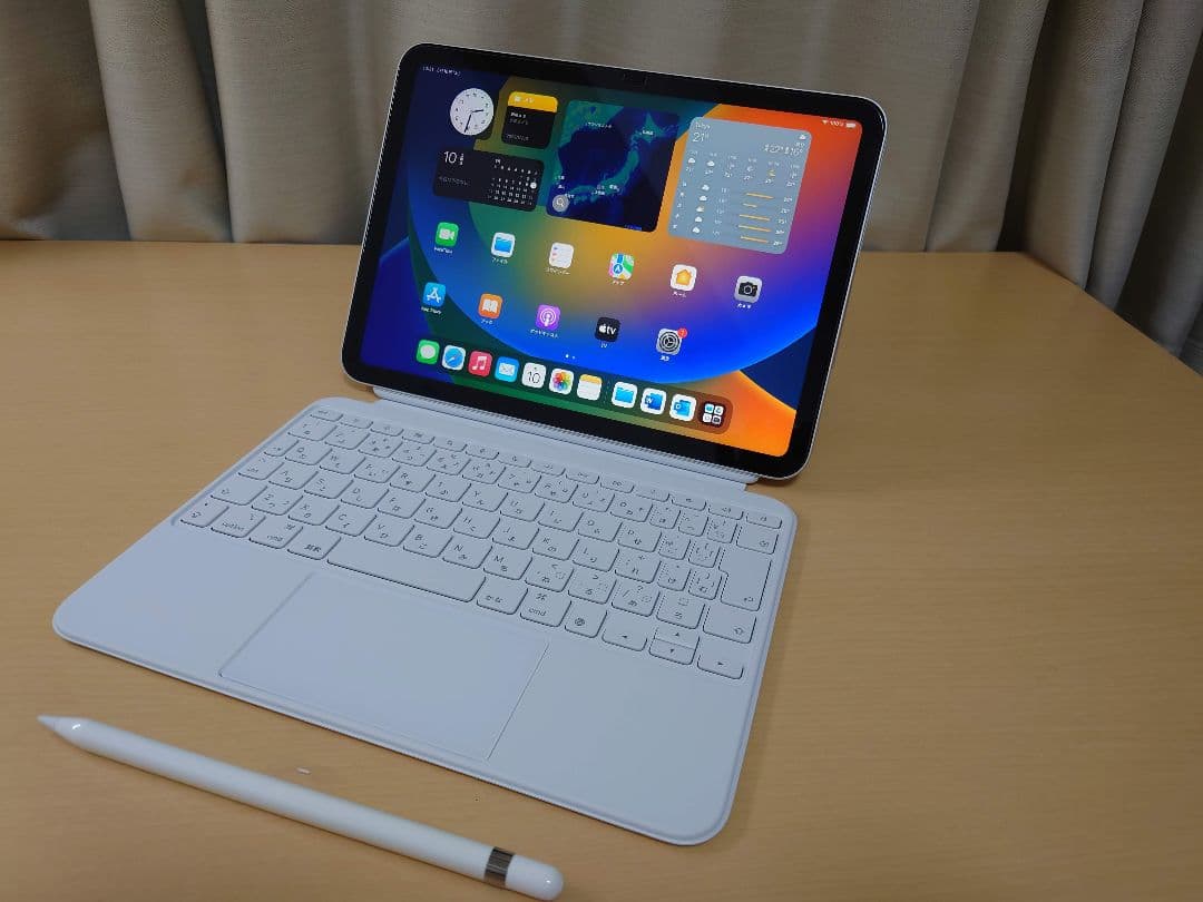 iPad　第10世代　WiFi　Magic Keyboard Pencilセット