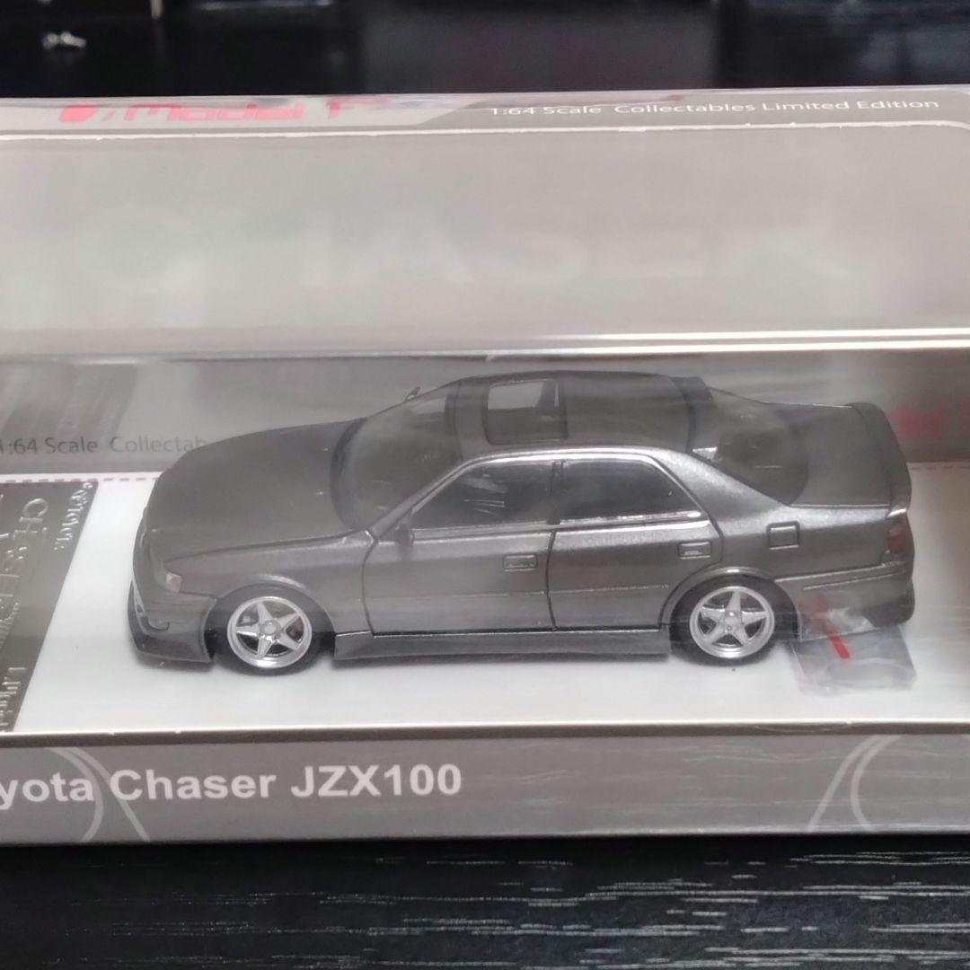 【数量限定品】Model 1 1/64 トヨタ チェイサー JZX100
