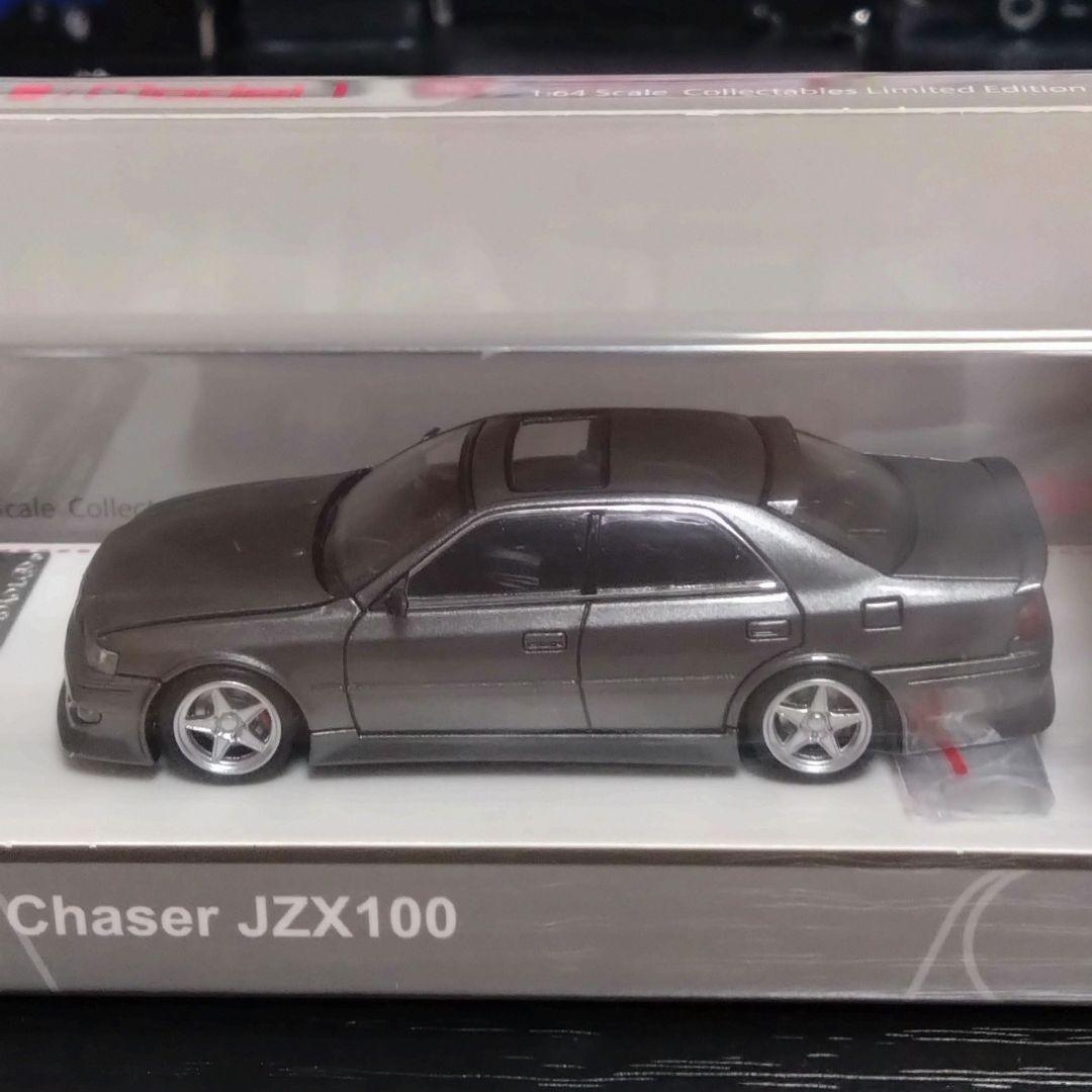 【数量限定品】Model 1 1/64 トヨタ チェイサー JZX100