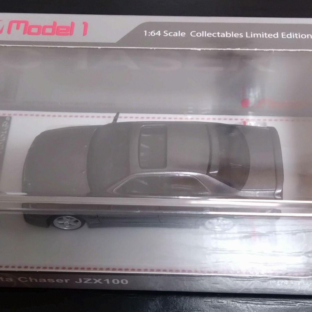 【数量限定品】Model 1 1/64 トヨタ チェイサー JZX100