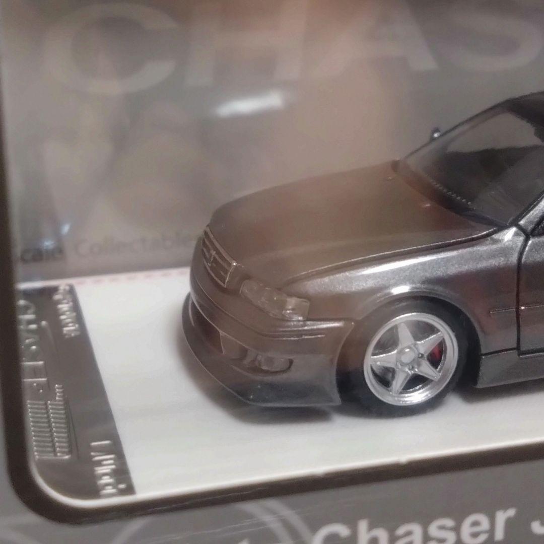 【数量限定品】Model 1 1/64 トヨタ チェイサー JZX100