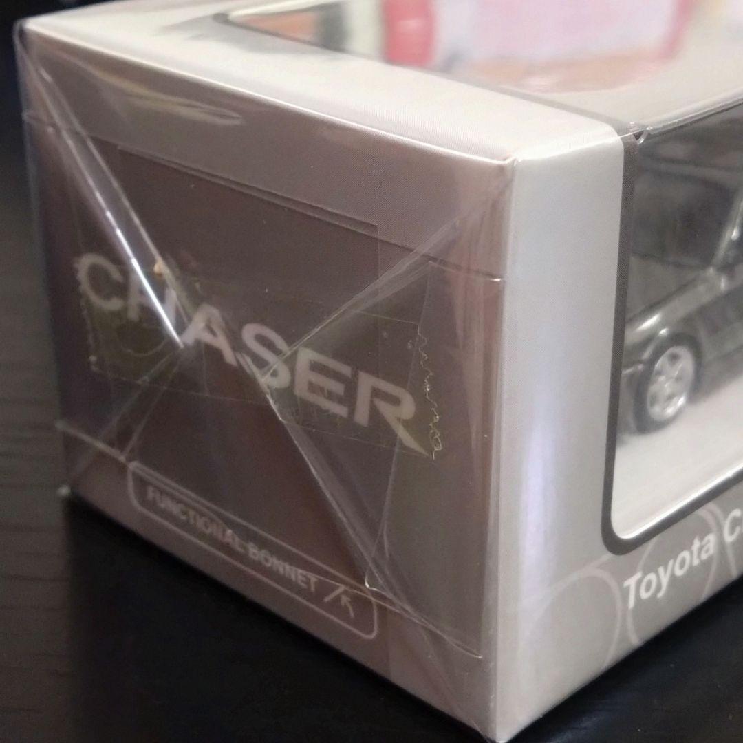 【数量限定品】Model 1 1/64 トヨタ チェイサー JZX100