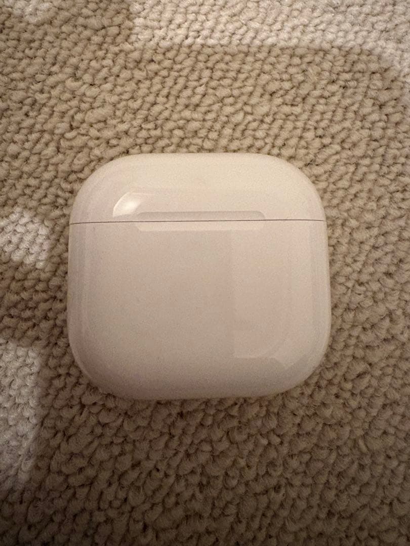 airpods4 anc ケース 左耳