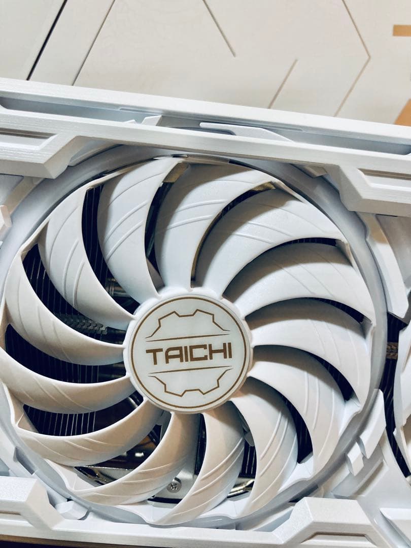 【極美品】ASRock RX7900XTX Taichi 24G White