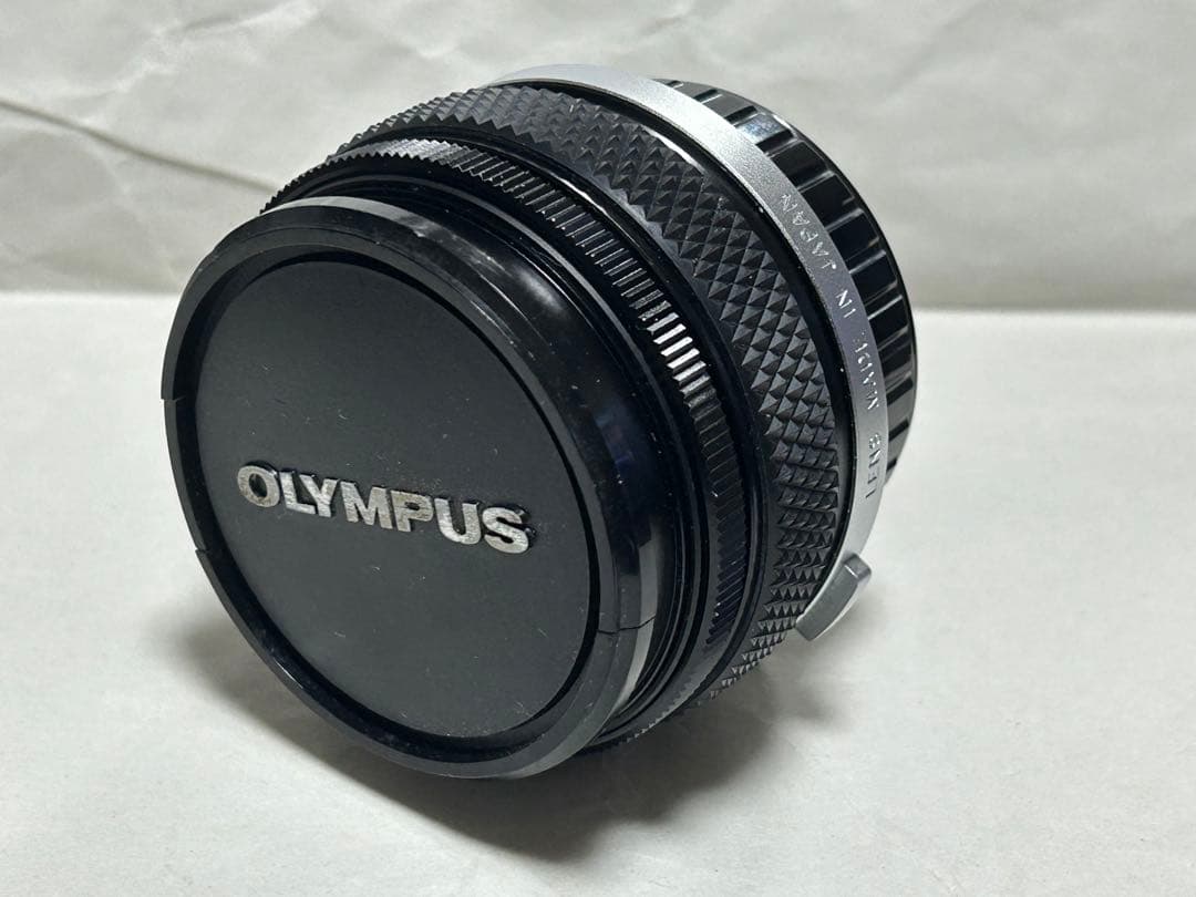 【使える!】オリンパス AUTO-W 28mm f/3.5 動作確認済み!