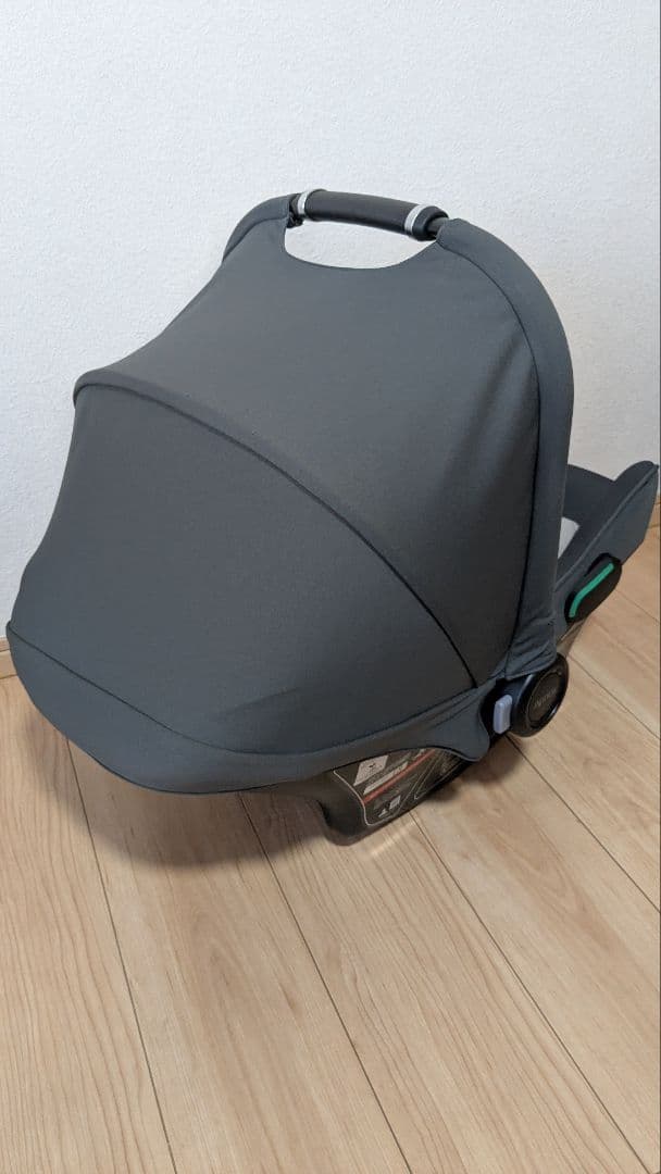 【美品】アップリカ チャイルドシート ベビーシート エアキャリー AB