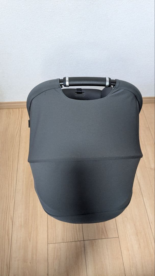 【美品】アップリカ チャイルドシート ベビーシート エアキャリー AB