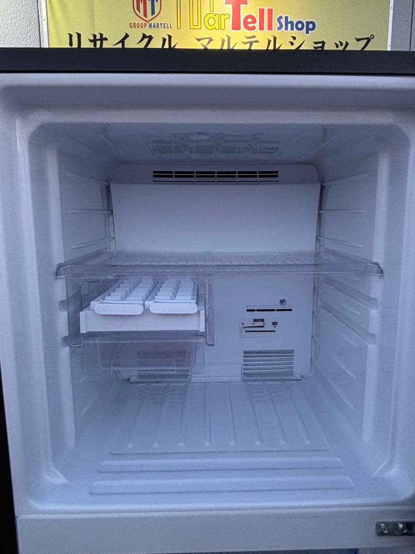 SHARP シャープ 冷蔵庫 SJ-D23D-S 225L 2018年製