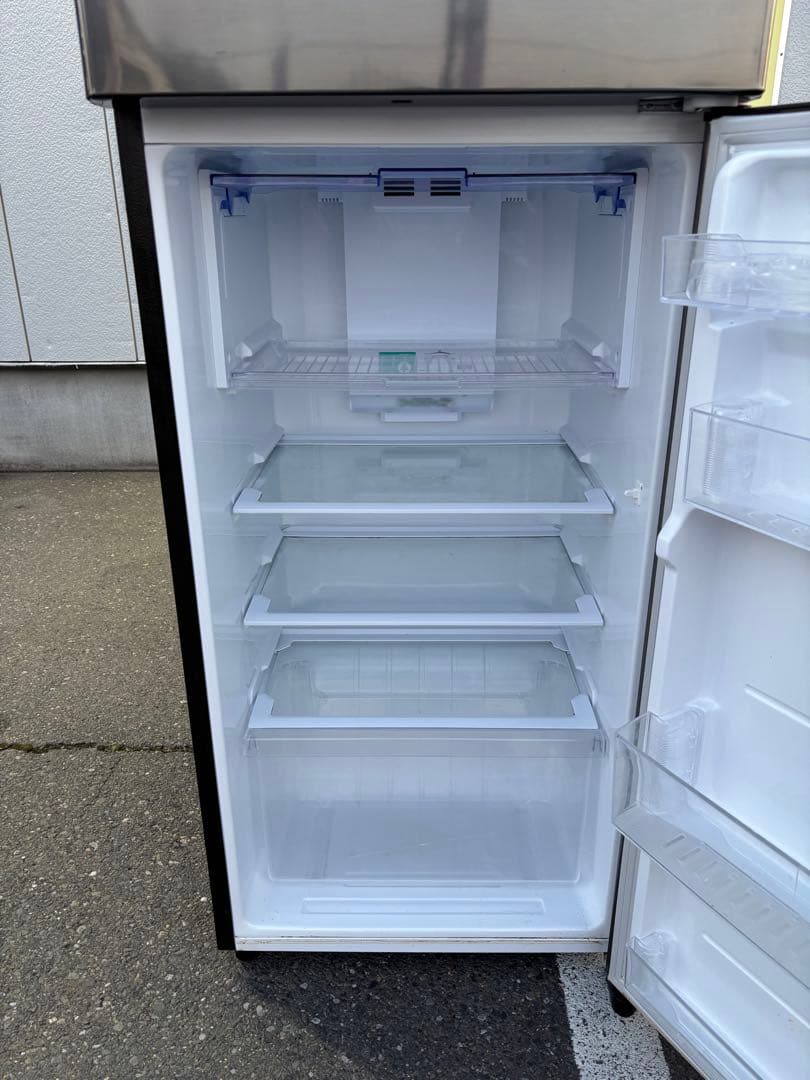 SHARP シャープ 冷蔵庫 SJ-D23D-S 225L 2018年製