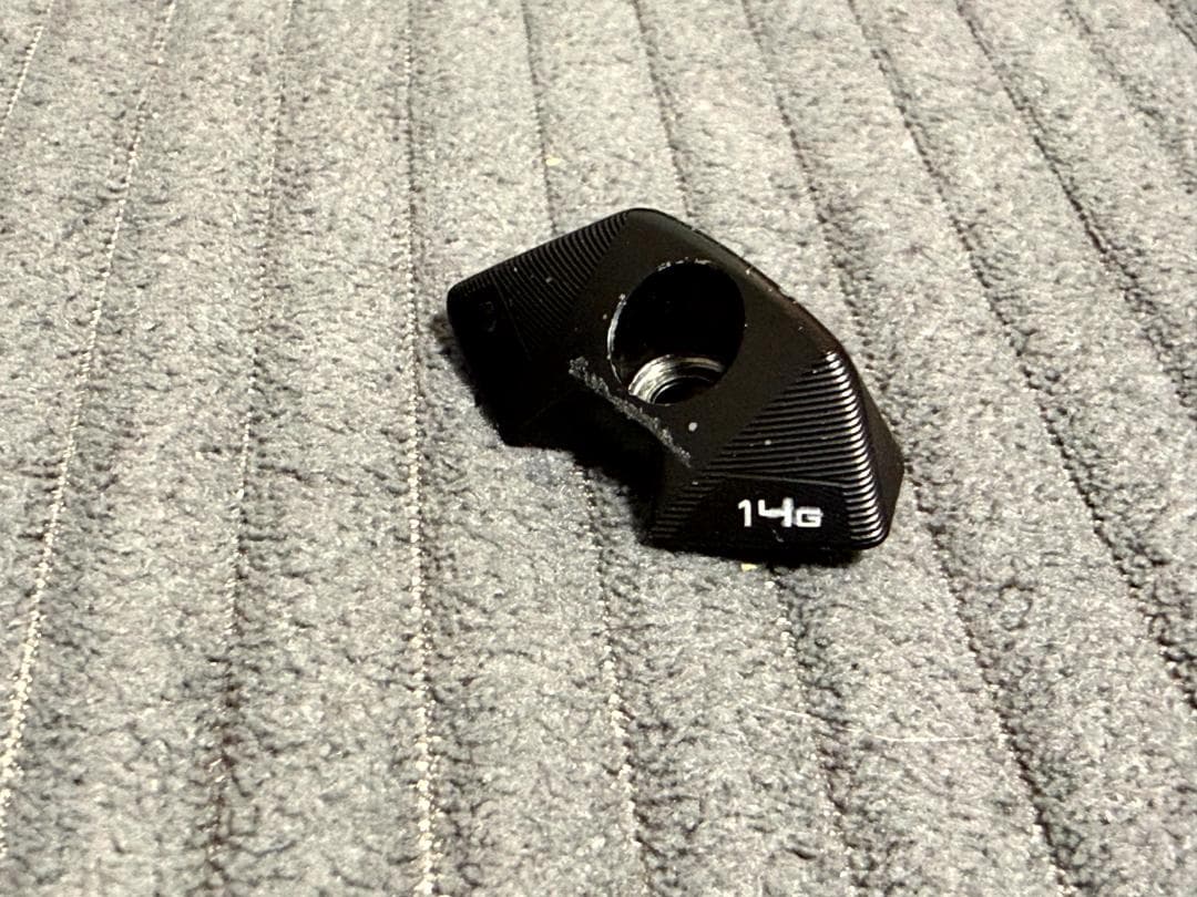 テーラーメイド SIM2 MAXドライバー 10.5度 ヘッドのみ