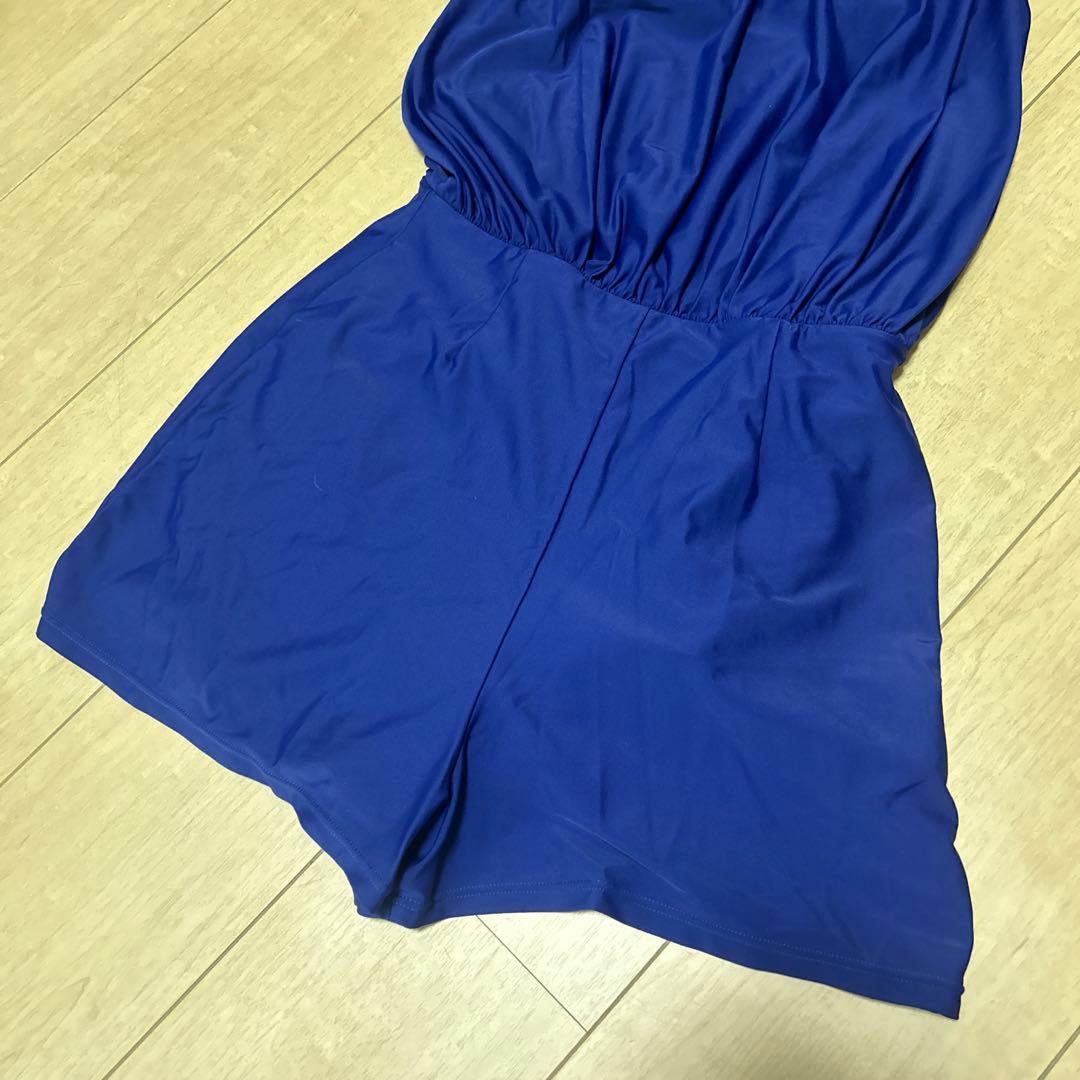 <再値下げ> ナゴンスタンス　ブラウジングオールインワン スイムウェア　水着