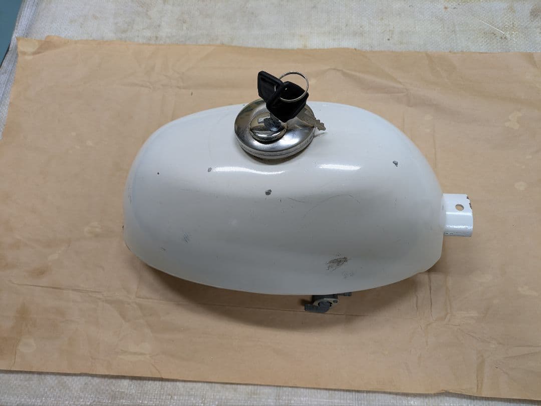 oyazi専用 初期型モンキー用社外タンク