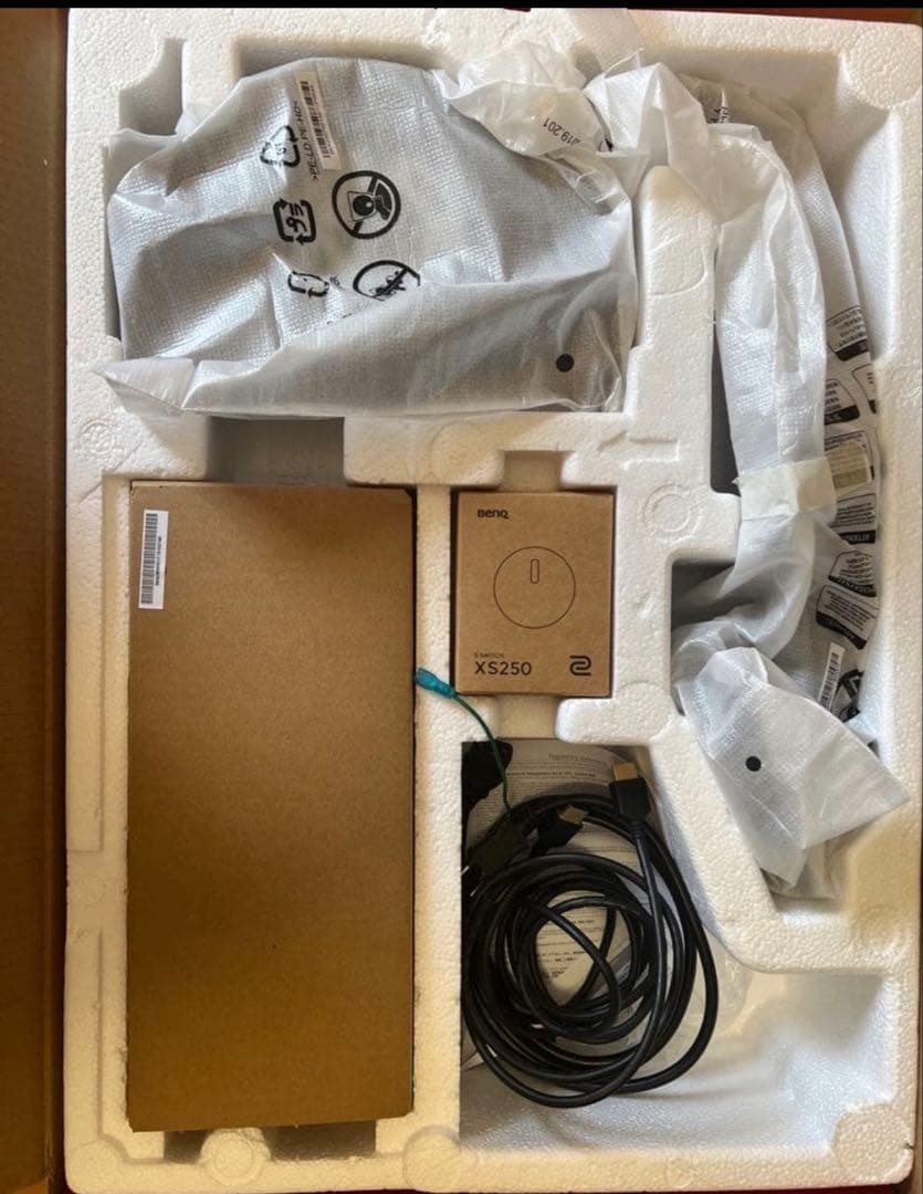 ディスプレイ・モニター本体 BenQ XL2546K 240hz