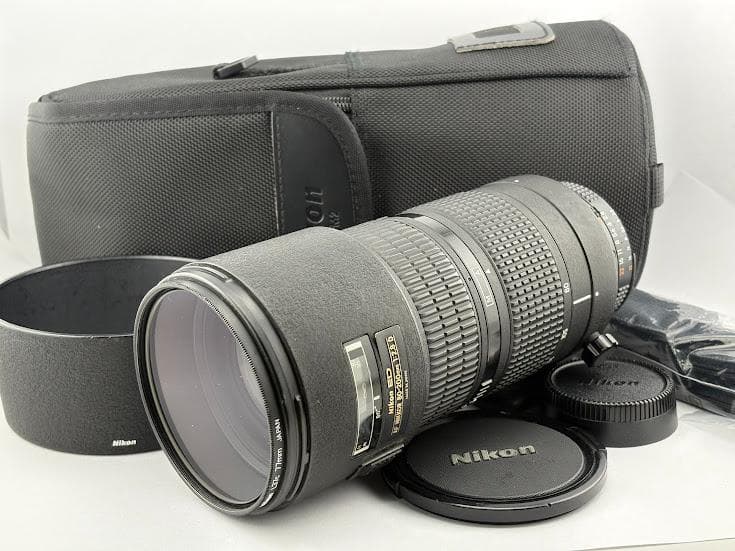 ★美品★ ニコンAF NIKKOR 80-200mm F2.8 D ED NEW