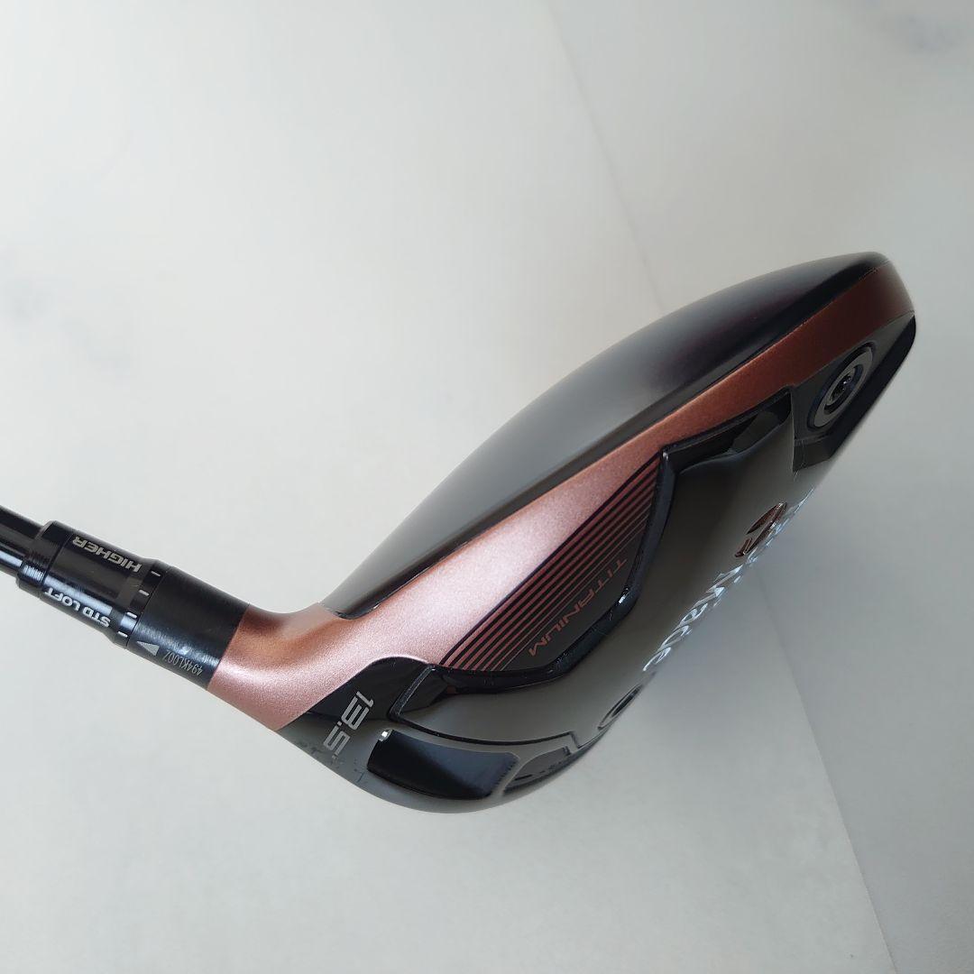 Taylormade　BRNR MINI ドライバー