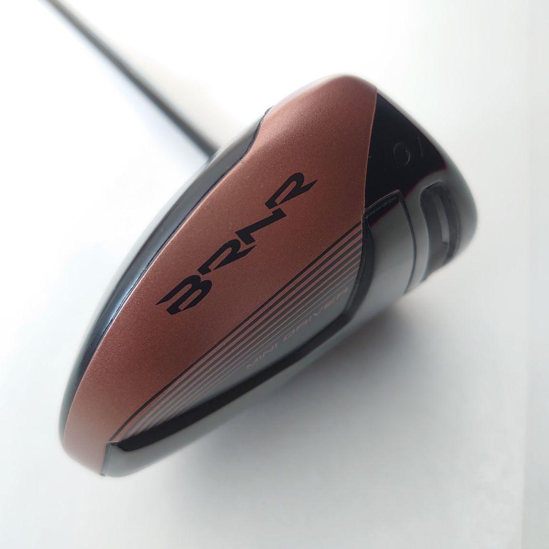 Taylormade　BRNR MINI ドライバー