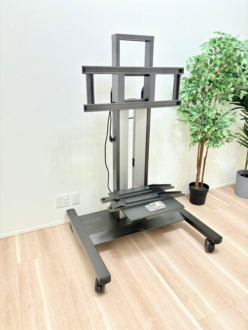 AURORA 共栄商事 FZS-90 ディスプレイ　テレビスタンド 100インチ