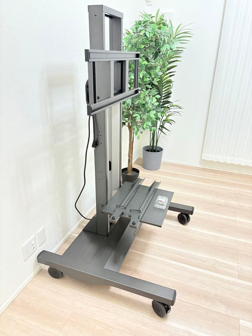 AURORA 共栄商事 FZS-90 ディスプレイ　テレビスタンド 100インチ