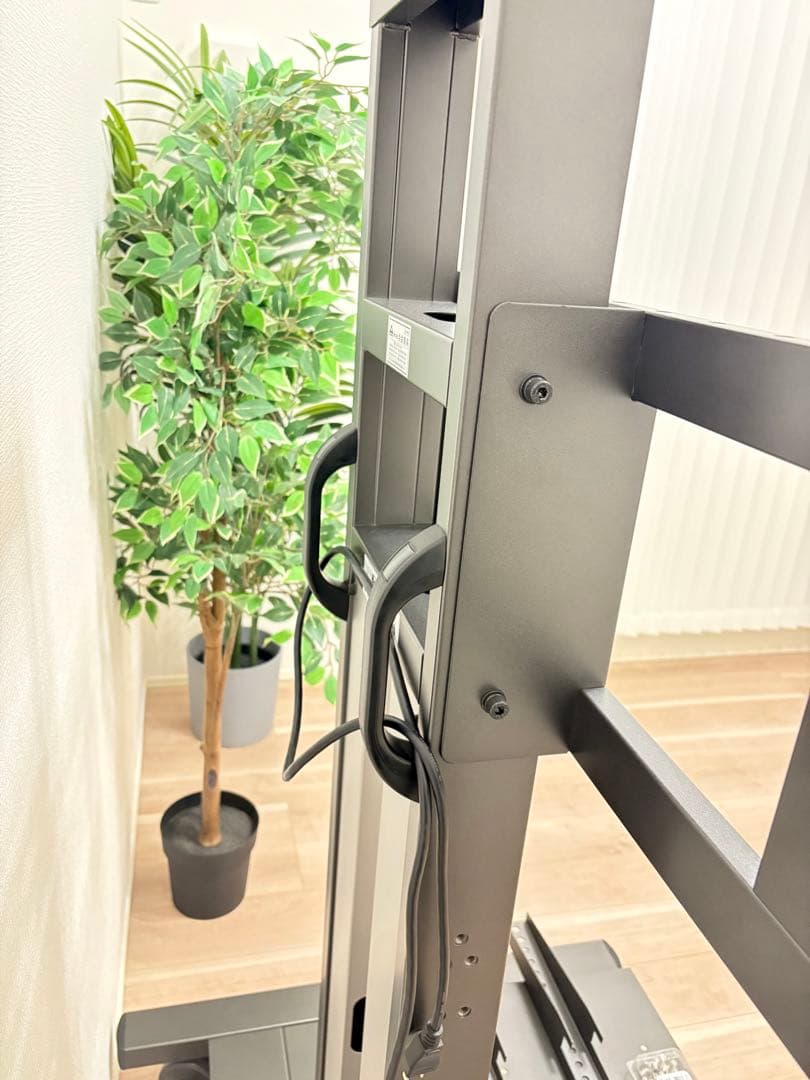 AURORA 共栄商事 FZS-90 ディスプレイ　テレビスタンド 100インチ