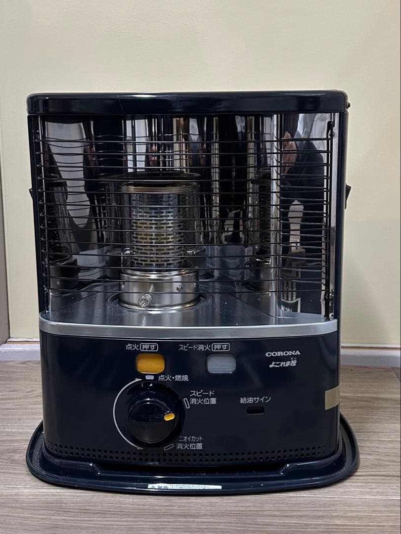 コロナ 石油ストーブ　2025年式
