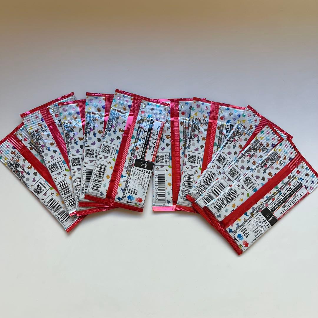 ポケモンカード151 強化拡張10パック 新品　未開封　ポケカ