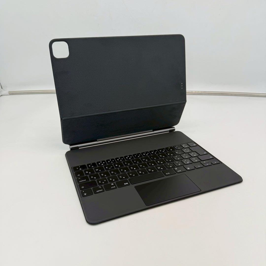 美品　Apple Magic Keyboard A2480　MJQK3J/A