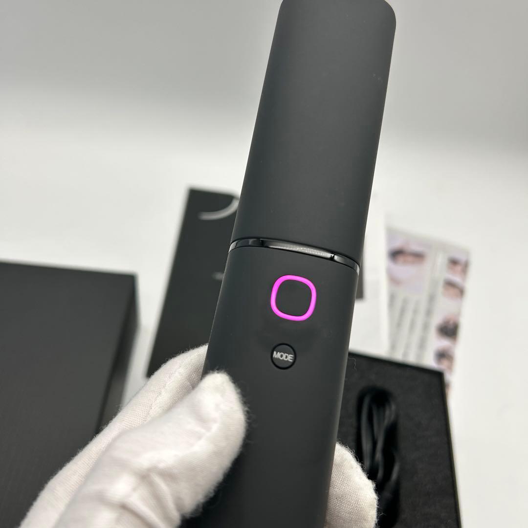 最新モデル⭐️ほぼ未使用》デンキバリブラシ 2.0 電気バリブラシ エレクトロン