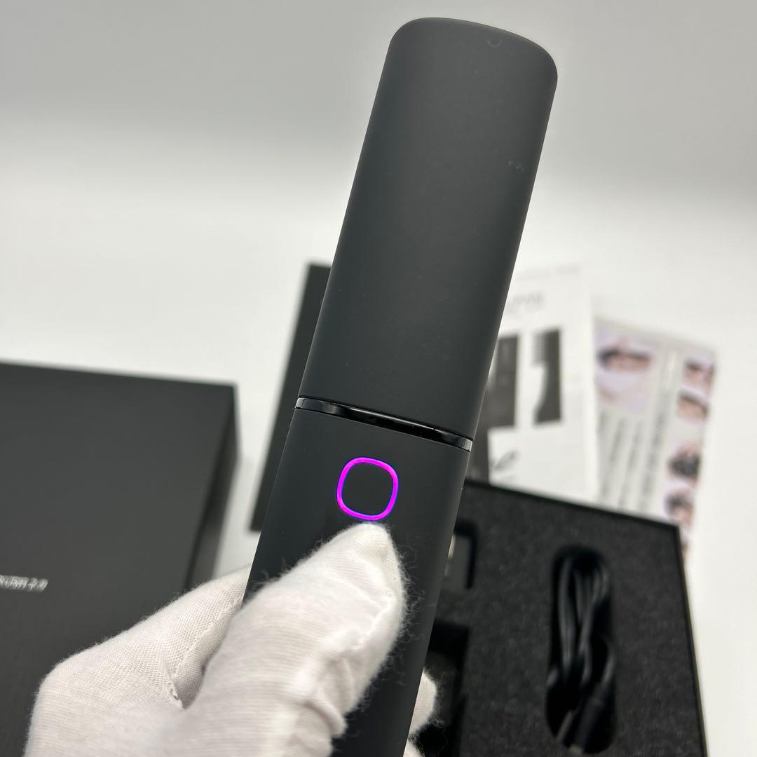 最新モデル⭐️ほぼ未使用》デンキバリブラシ 2.0 電気バリブラシ エレクトロン