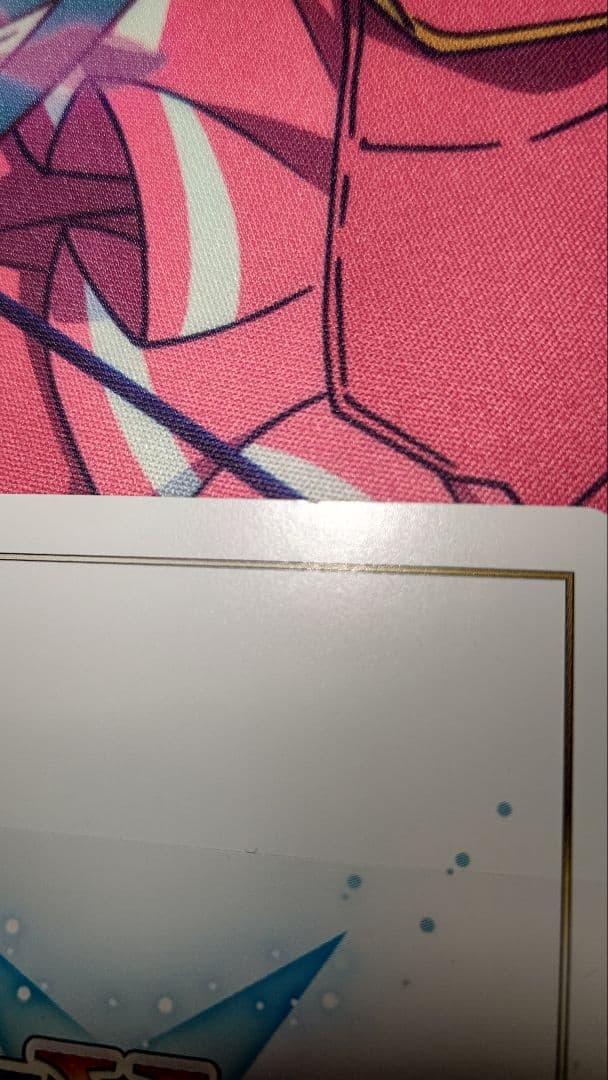 ウィクロス WIXOSS WOLF ???