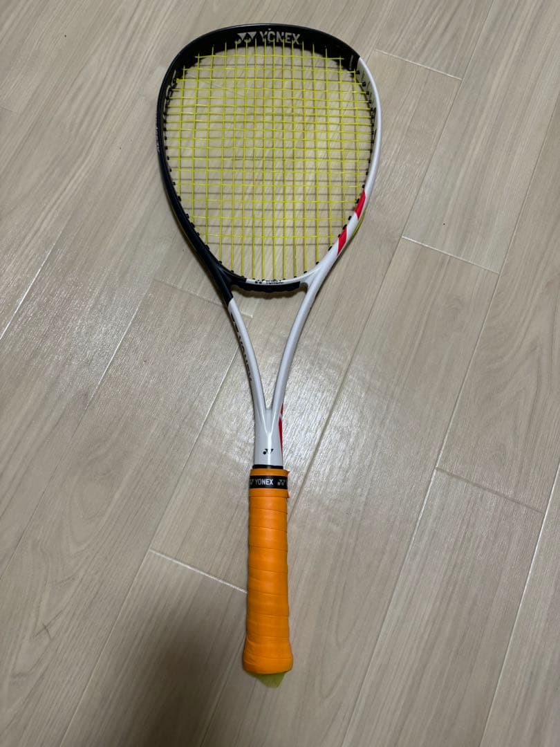 ほぼ新品✨YONEXボルトレイジ7v